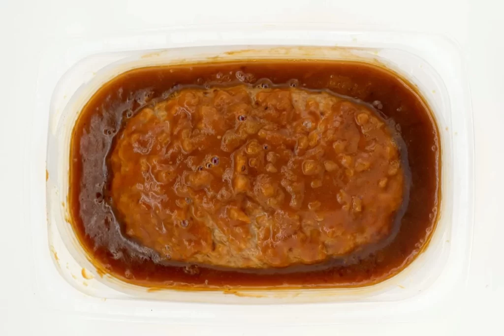 FIT FOOD HOMEデミグラスハンバーグ